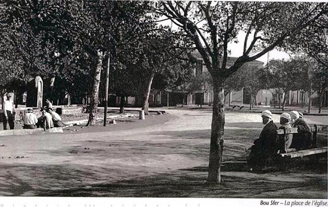Bou Sfer eglise et la place 650X410.jpg